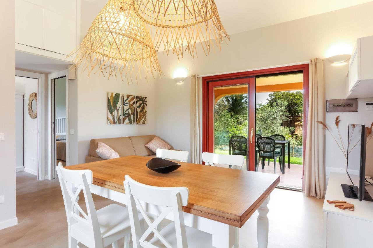 La Casa Di Debora Villa San Teodoro  Kültér fotó