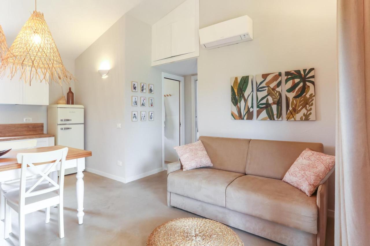 La Casa Di Debora Villa San Teodoro  Kültér fotó