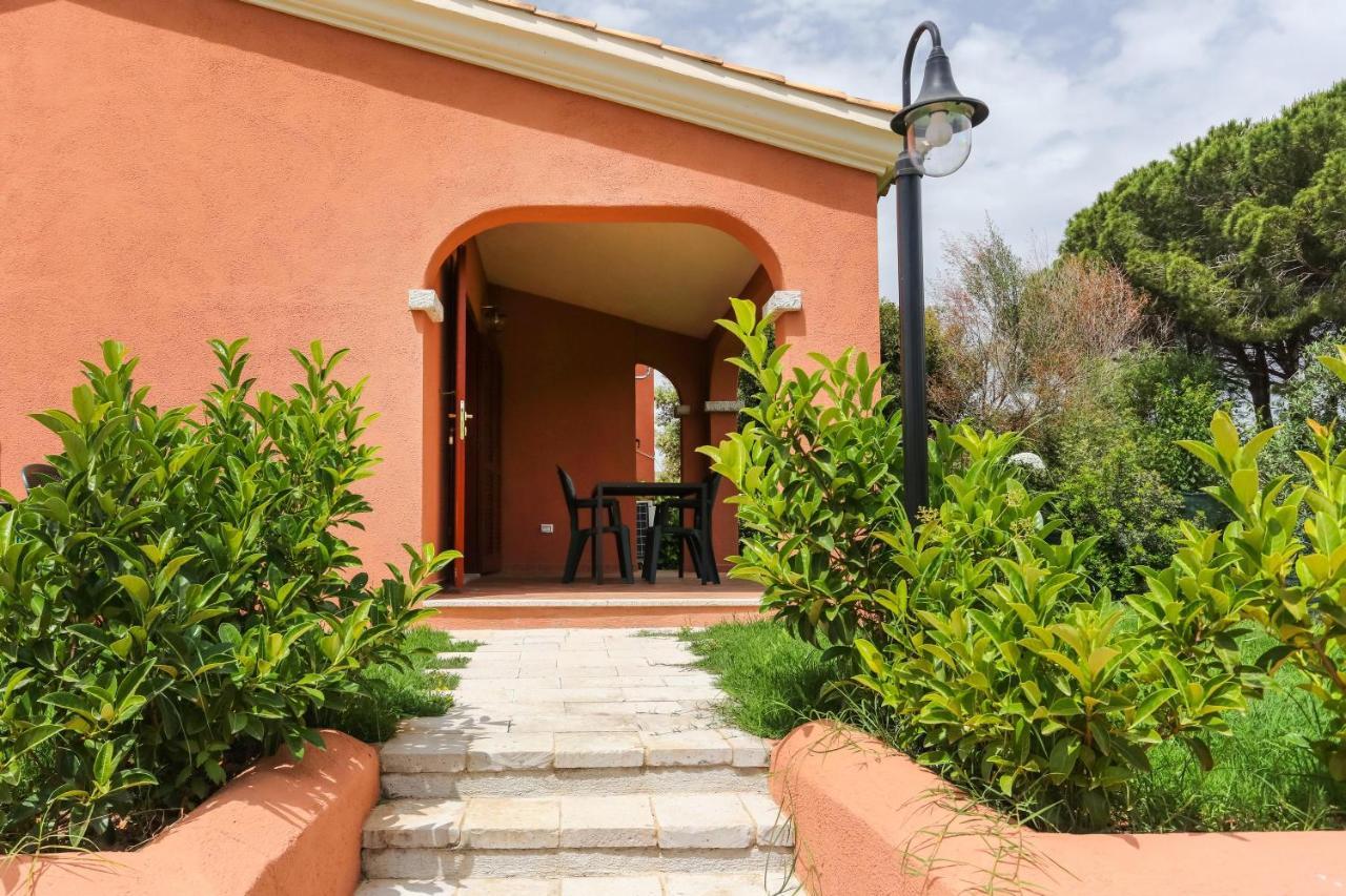 La Casa Di Debora Villa San Teodoro  Kültér fotó