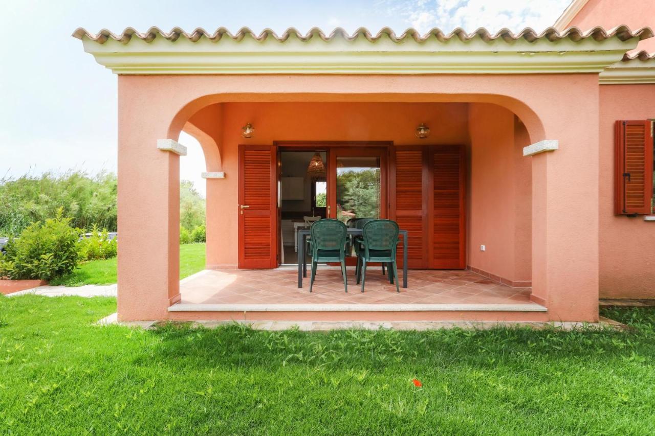 La Casa Di Debora Villa San Teodoro  Kültér fotó