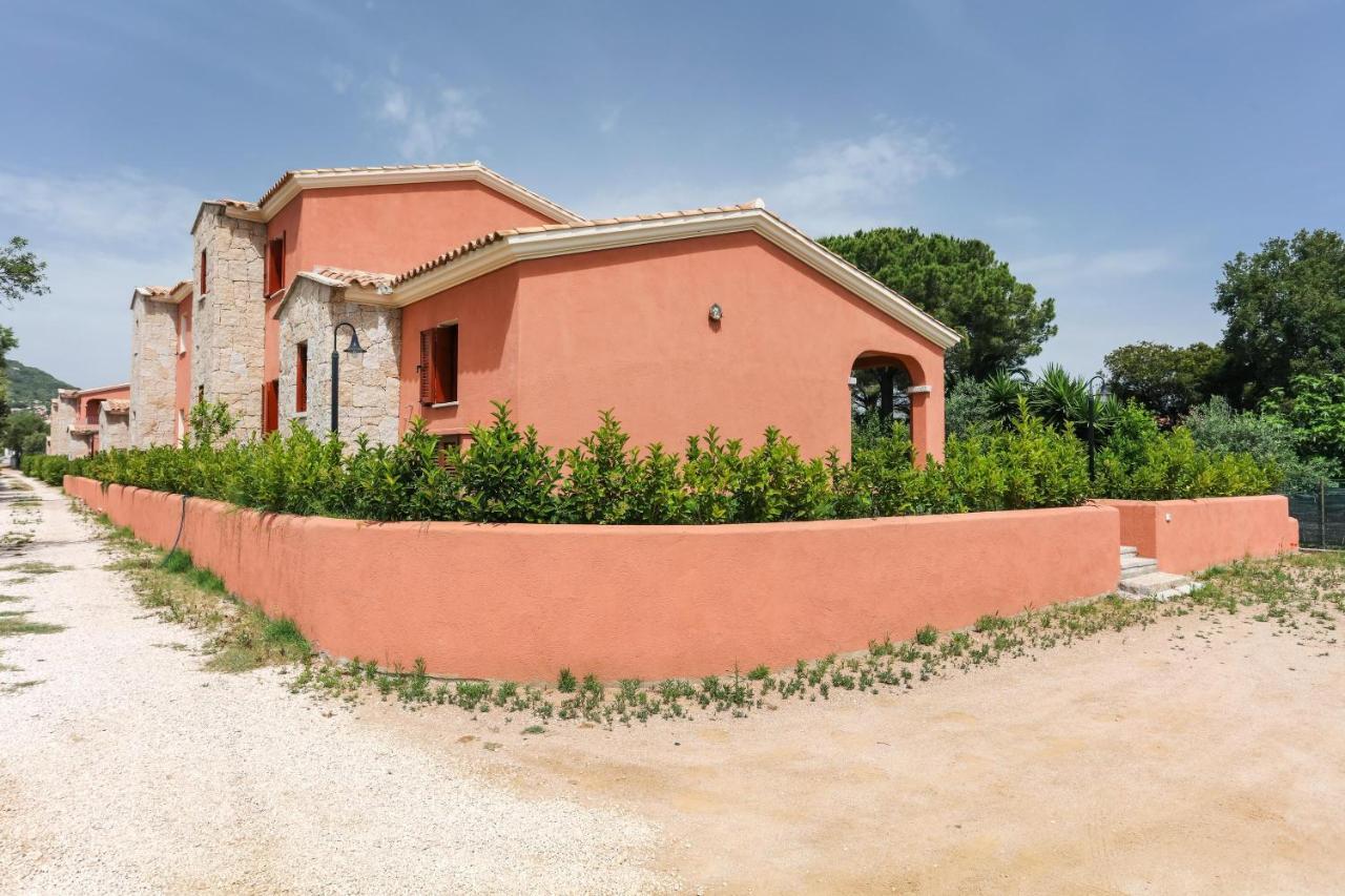 La Casa Di Debora Villa San Teodoro  Kültér fotó